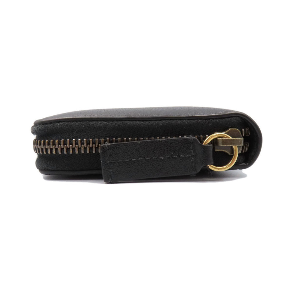 Gucci Round Zipper Metal Bee Animalie Long Wallet Leather - Picture 3 of 9